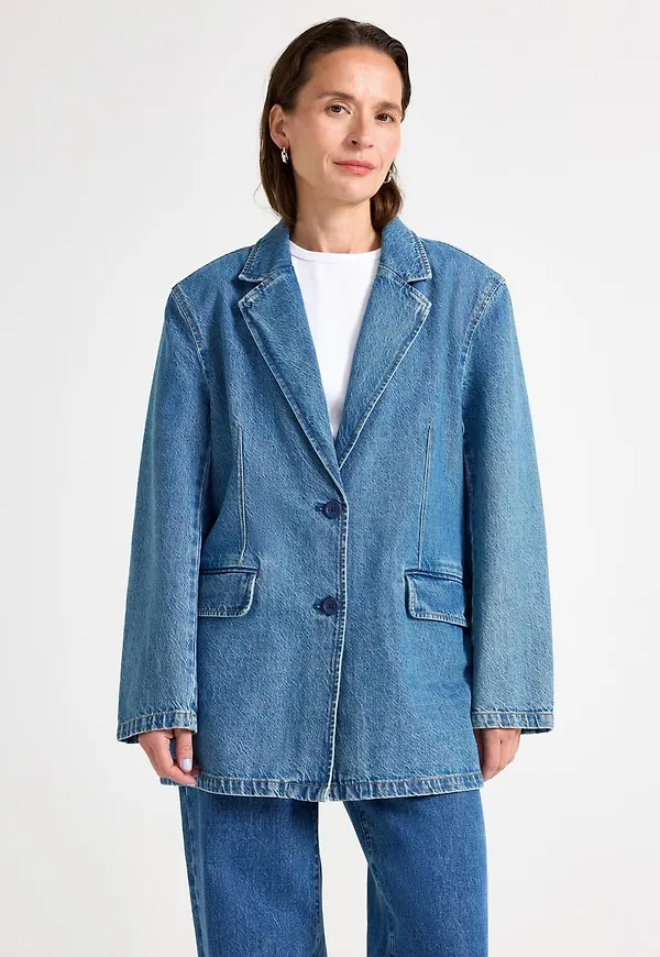 Kavaj i denim