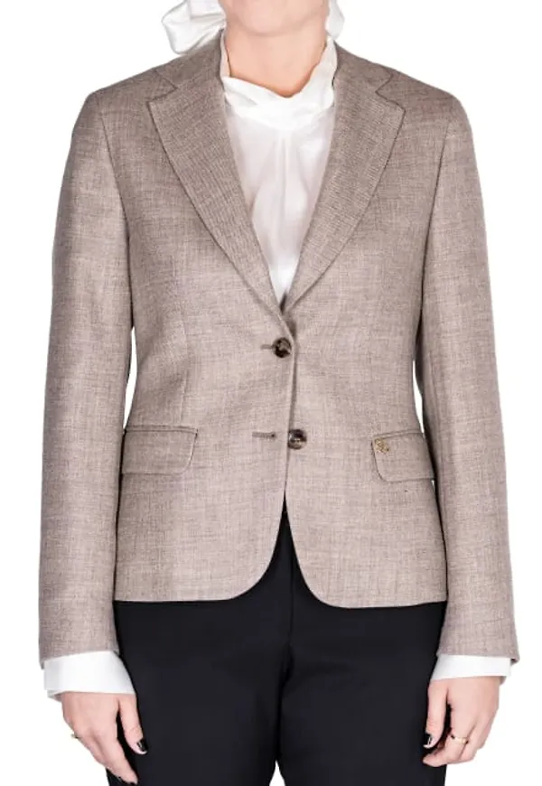 Kavaj Malin Beige
