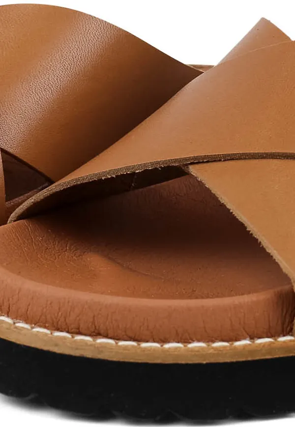 Kavat Women's Länna Light Brown