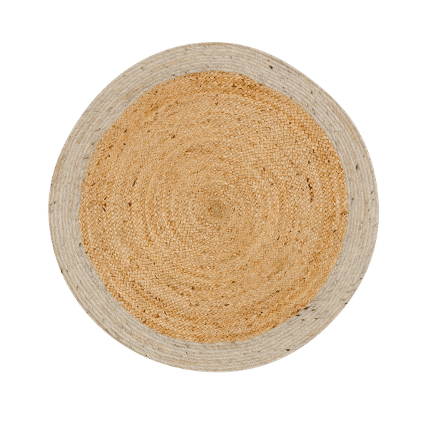 Kave Home - Jutematta Meray, Ø 150 cm - Multi - 150