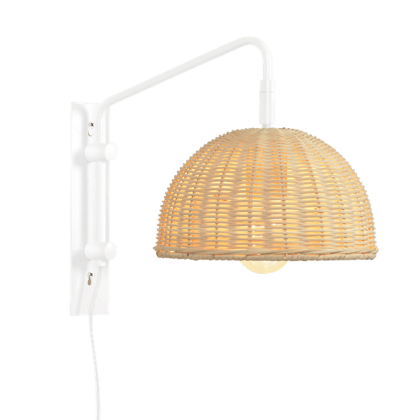 Kave Home - Vägglampa Damila - Multi