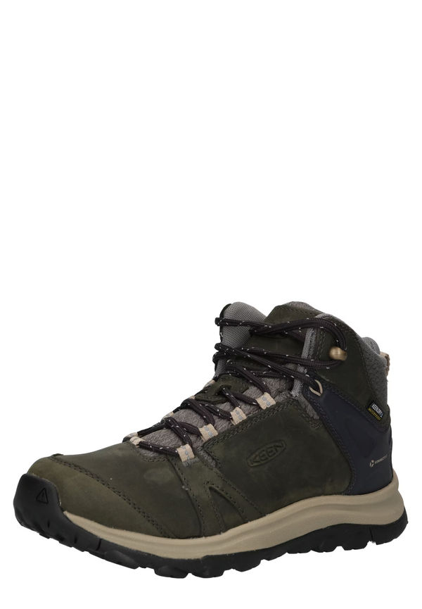 KEEN Boot 'TERRADORA II' grå / taupe