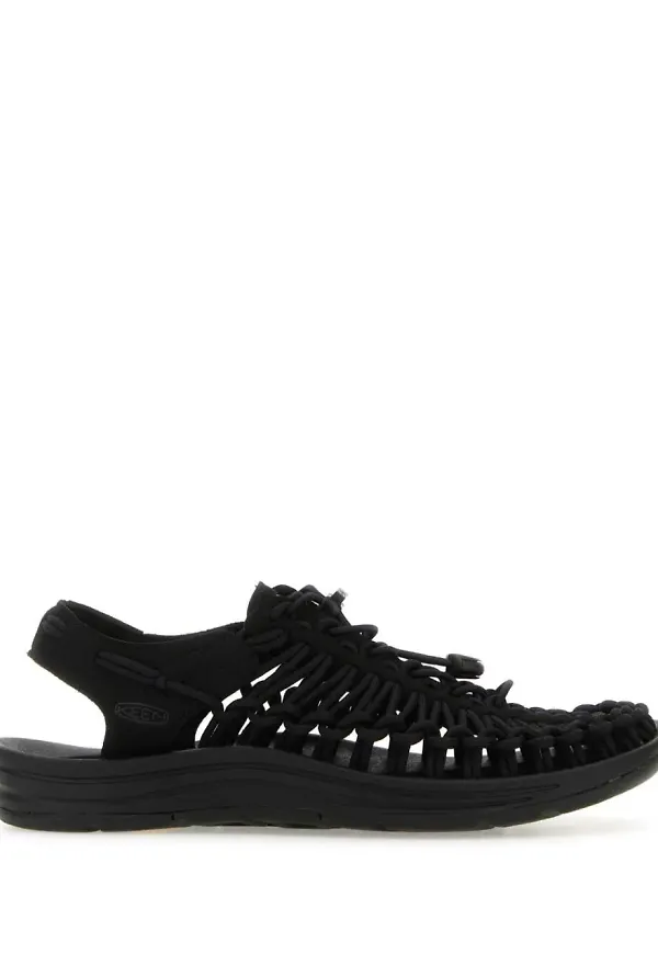 KEEN FOOTWEAR Uneek sneakers - Svart