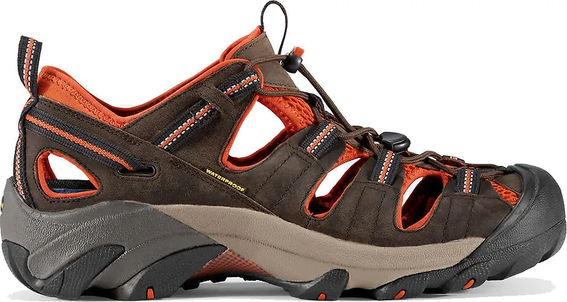 Keen Men's Arroyo II Black Olive/Bombay Brown