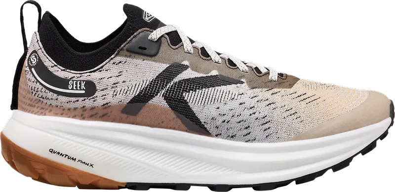 Keen Men's Seek Safari-black