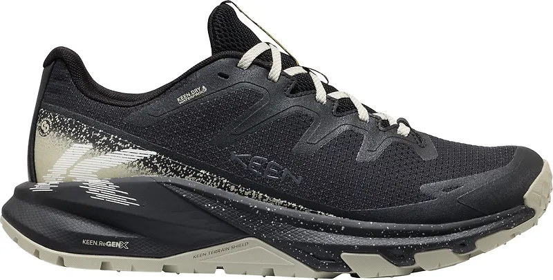 Keen Men's Targhee Apex Wp Black-abbey Stone