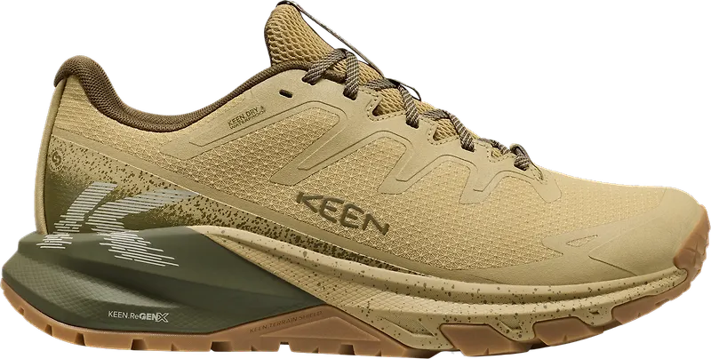 Keen Men's Targhee Apex Wp Dark Olive-khaki