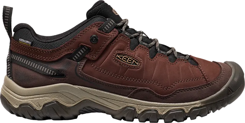 Keen Men's Targhee Iv Wp Java-bison