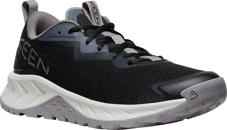 Keen Men's Versacore Speed Black-Steel Grey