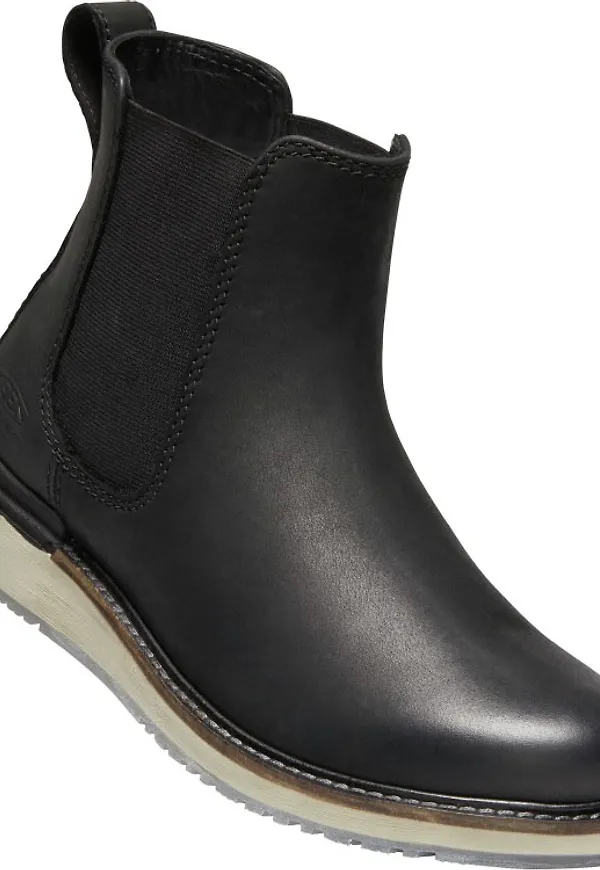 Keen Women's Bailey Chelsea Waterproof Black