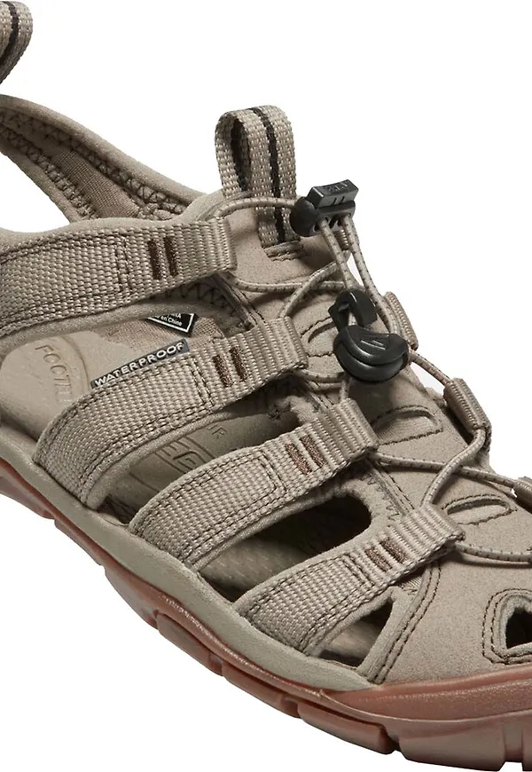 Keen Women's Clearwater CNX Timberwolf/Timberwolf