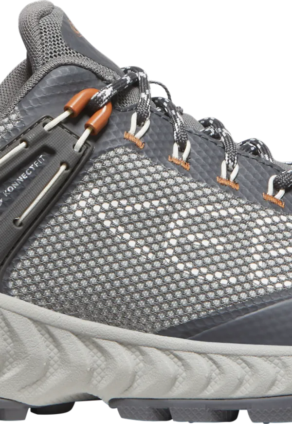 Keen Women's NXIS EVO Waterproof Steel Grey-Keen Maple