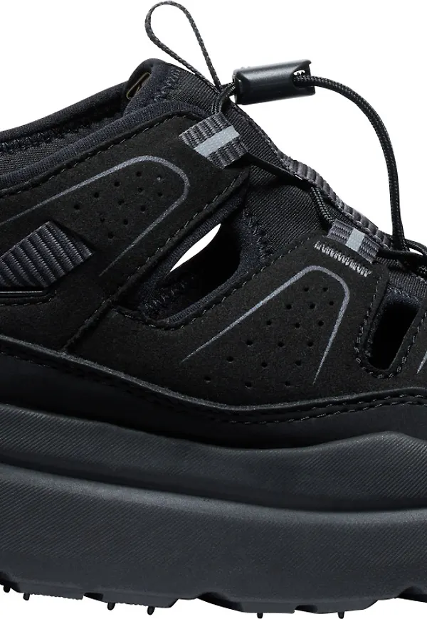 Keen Women's Wk450 Sandal Black-Black