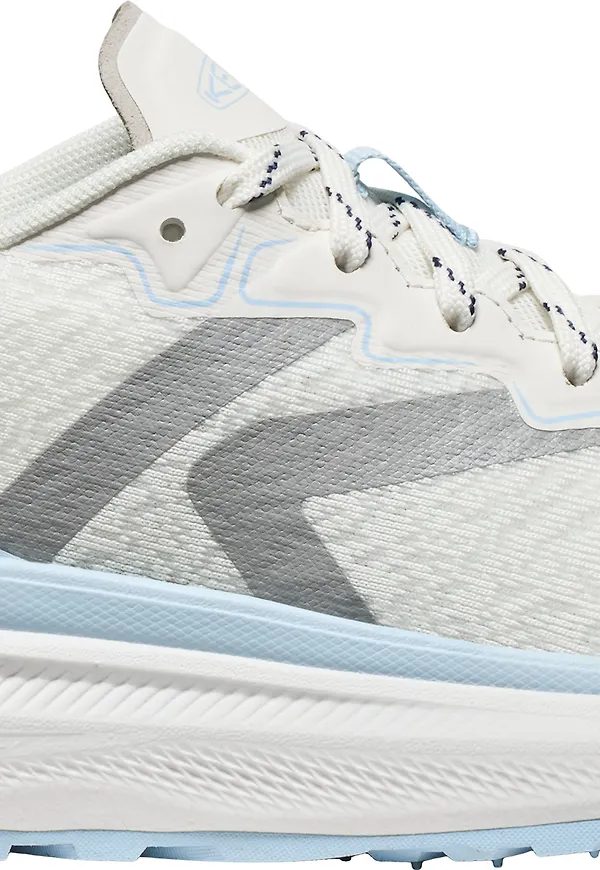 Keen Women's WK500 Walking Shoe Star White/Skyway