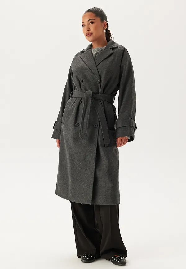 Keily L/S Coat
