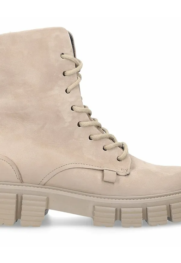 Kennel & Schmenger Lace-Up Boots Beige, Dam