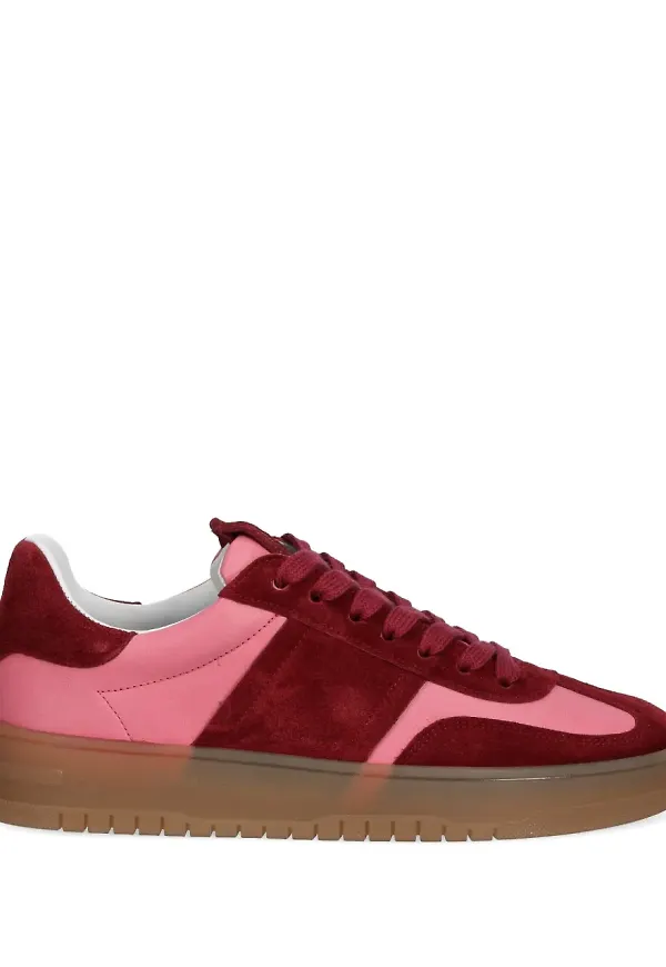 Kennel & Schmenger Drift sneakers - Röd