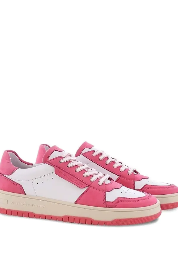 Kennel & Schmenger lädersneakers - Rosa