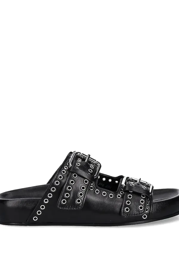 Kennel & Schmenger Soda sandaler - Svart