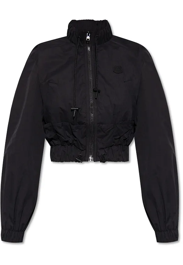 Kenzo - Damjackor - Svart - Dam - Storlek: Xl,Xs,L,S,M