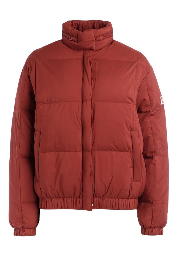 Kenzo - Dunjackor - Röd - Dam - Storlek: M,S
