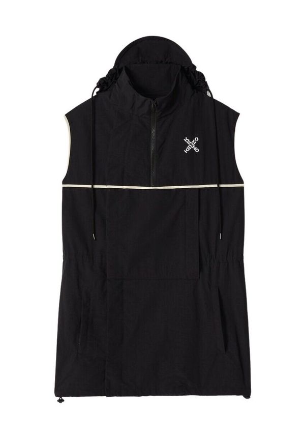 Kenzo - Yttervästar - Svart - Dam - Storlek: M,S