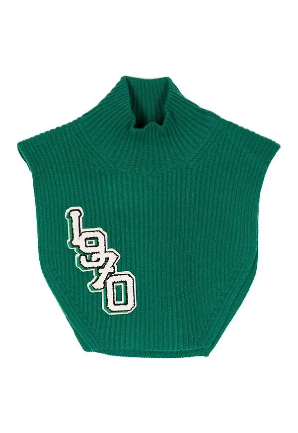Kenzo 1970 konstkrage - Grön