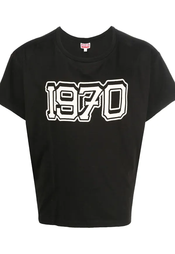 Kenzo 1970 t-shirt - Svart