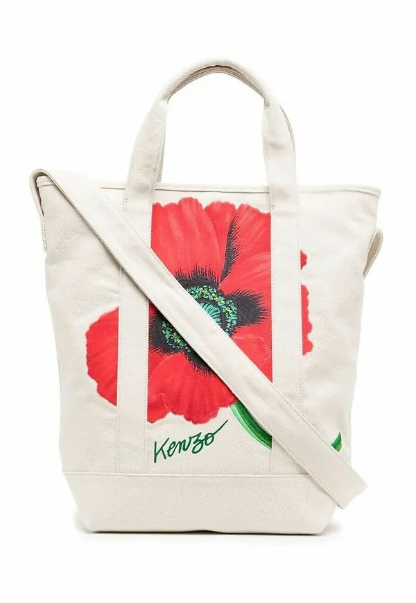 Kenzo Bag Beige, Dam
