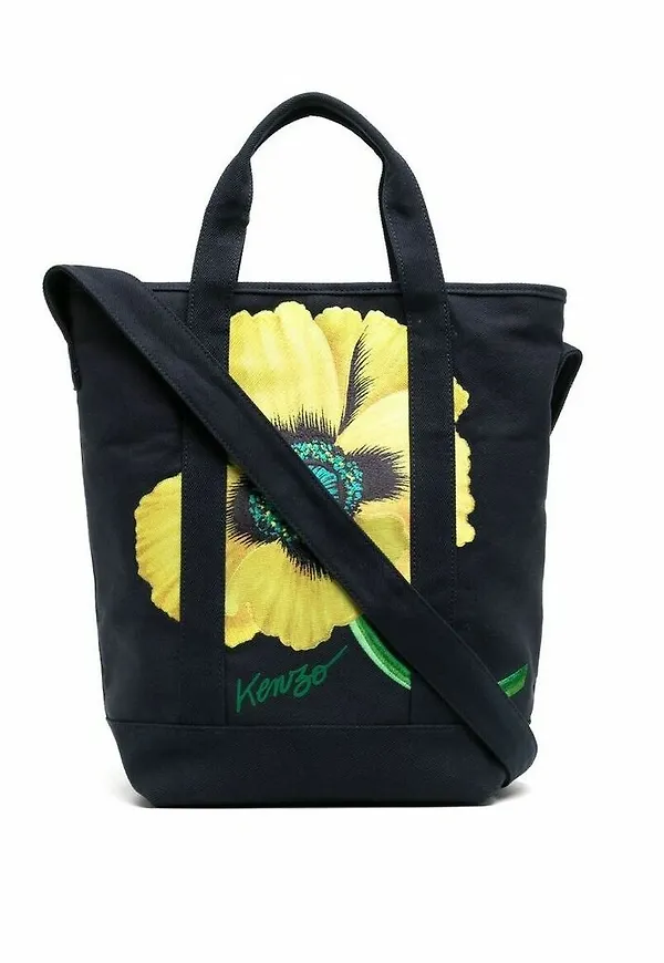 Kenzo Bag Blå, Dam