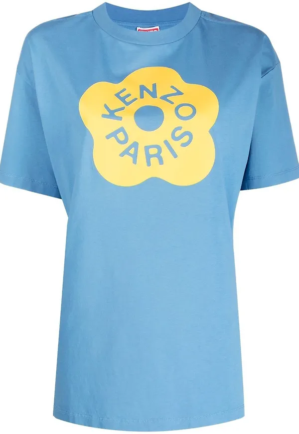 Kenzo Boke Flower 2.0 t-shirt - Blå