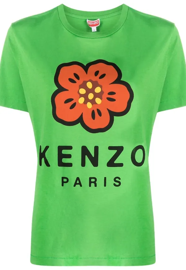 Kenzo Boke Flower sweatshirt - Grön