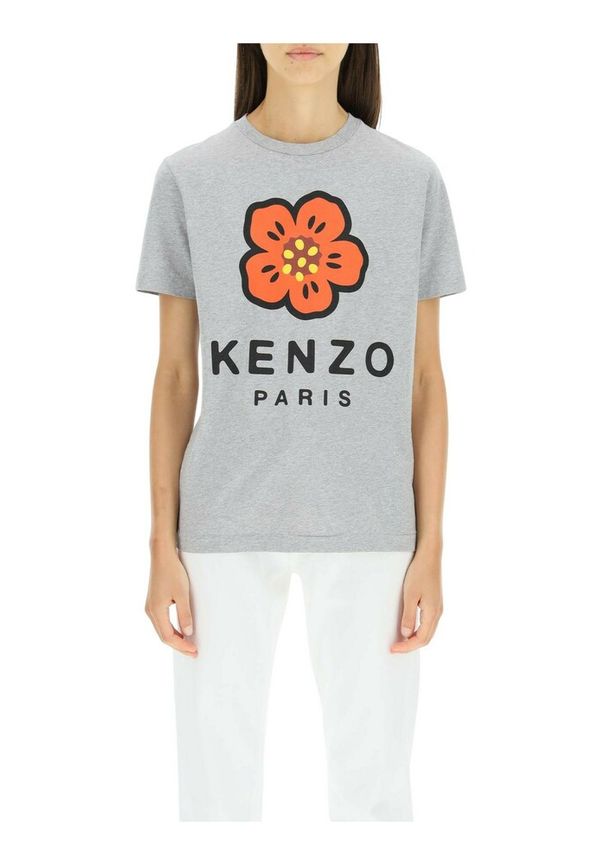Kenzo boke flower t-shirt Grå, Dam