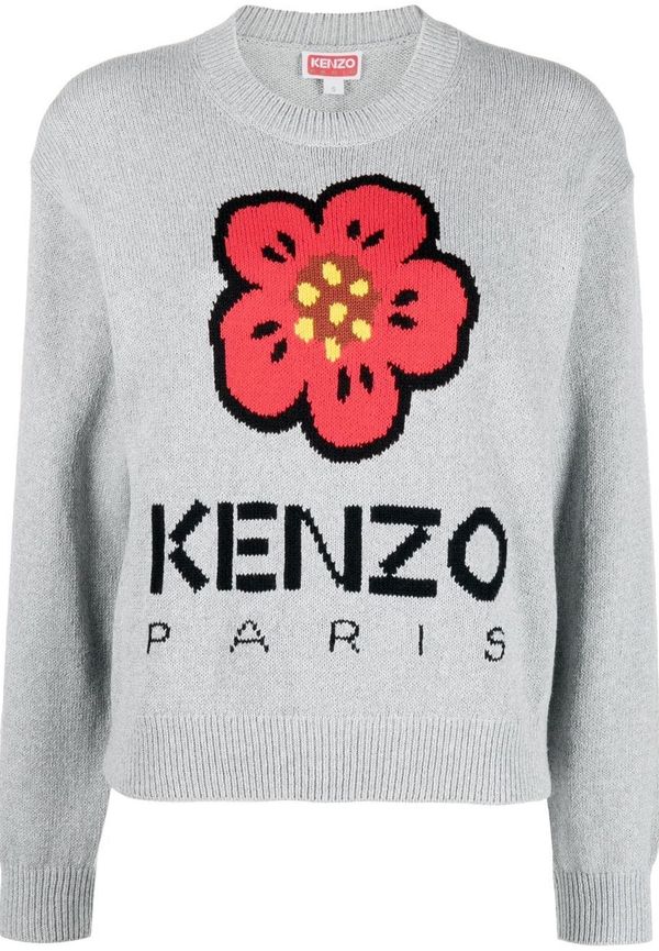 Kenzo tröja rosa dam store