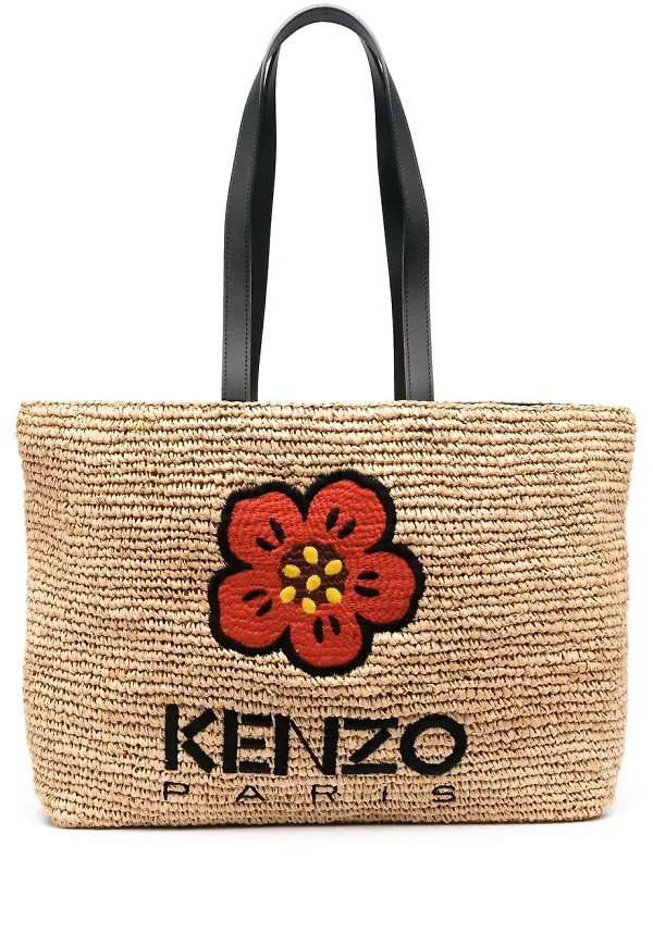 Kenzo Boke totebag - Neutral
