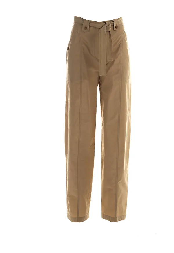 Kenzo Byxor Beige, Dam
