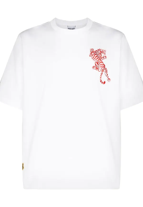 Kenzo Climbing TIger t-shirt - Svart