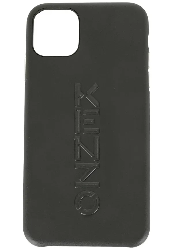 Kenzo iPhone 11 Pro Max-skal med logotyp - Svart