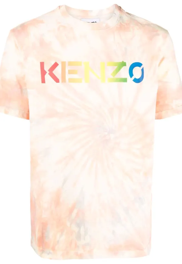 Kenzo MM Giro t-shirt - Gul