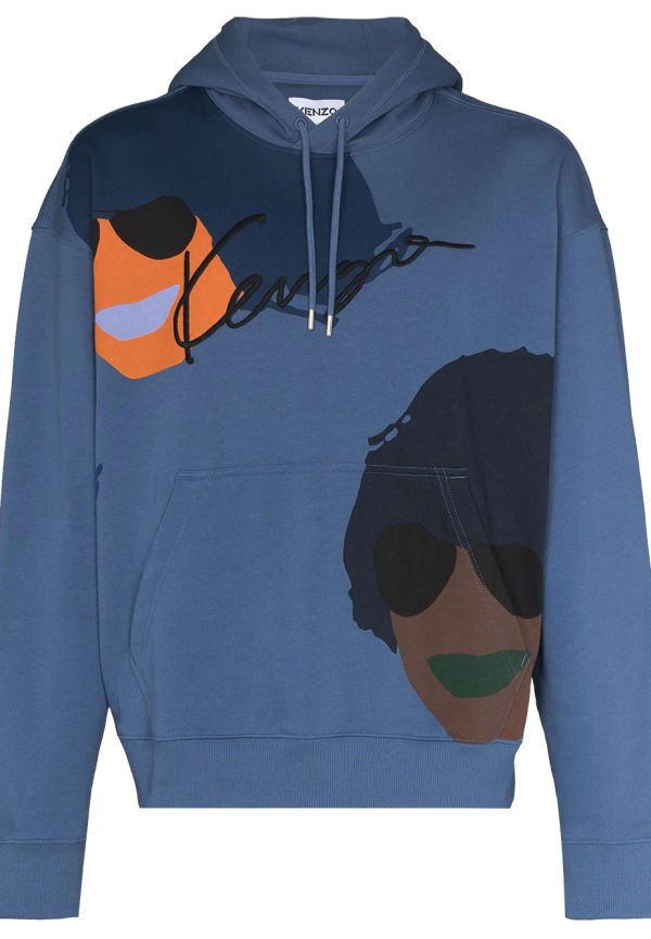 Kenzo hoodies herr 2024 Nu upp till 50 rea Alissa