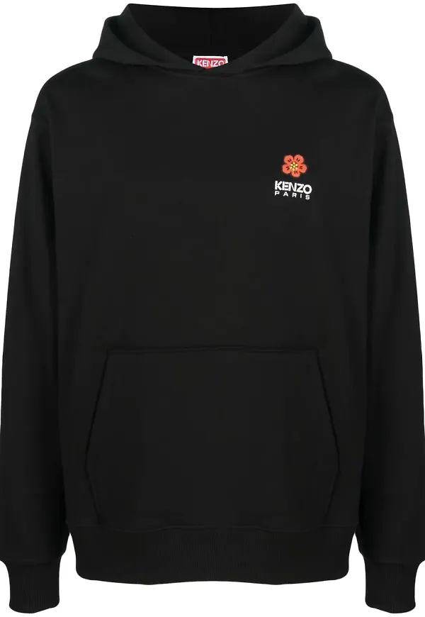 Kenzo Poppy sweatshirt - Svart