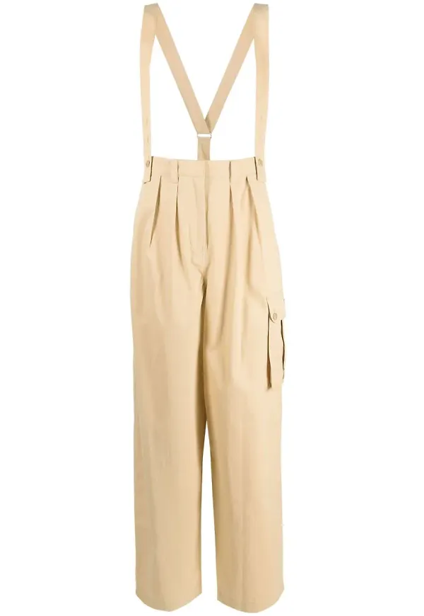 Kenzo raka cargobyxor - Neutral