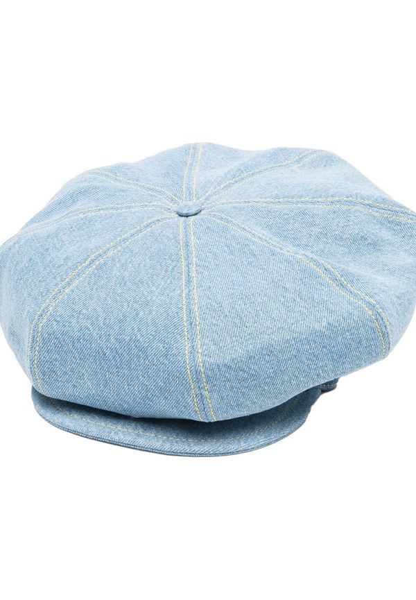 Kenzo skepparmössa i denim - Blå