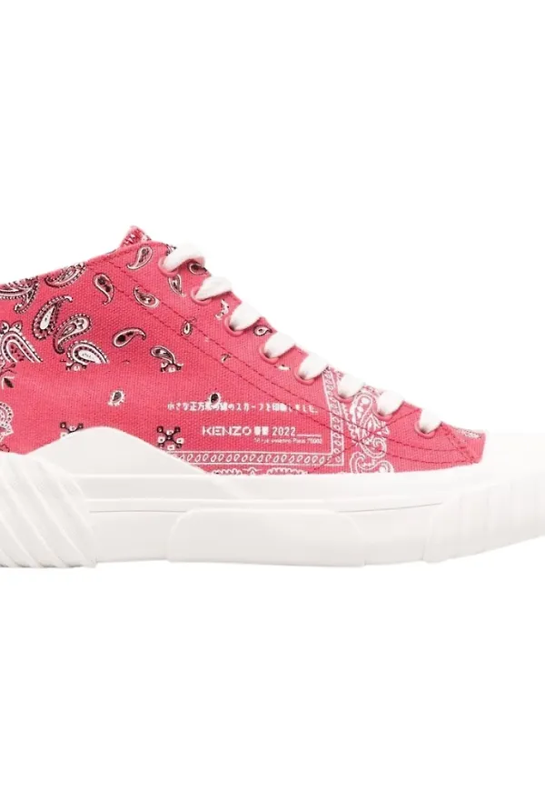 Kenzo Sneakers Rosa, Dam