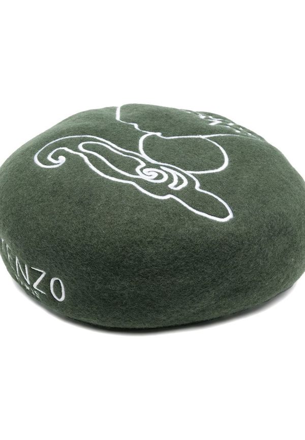 Kenzo Souvenir basker - Grön