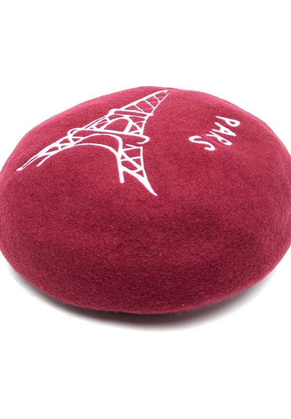 Kenzo Souvenir basker - Röd