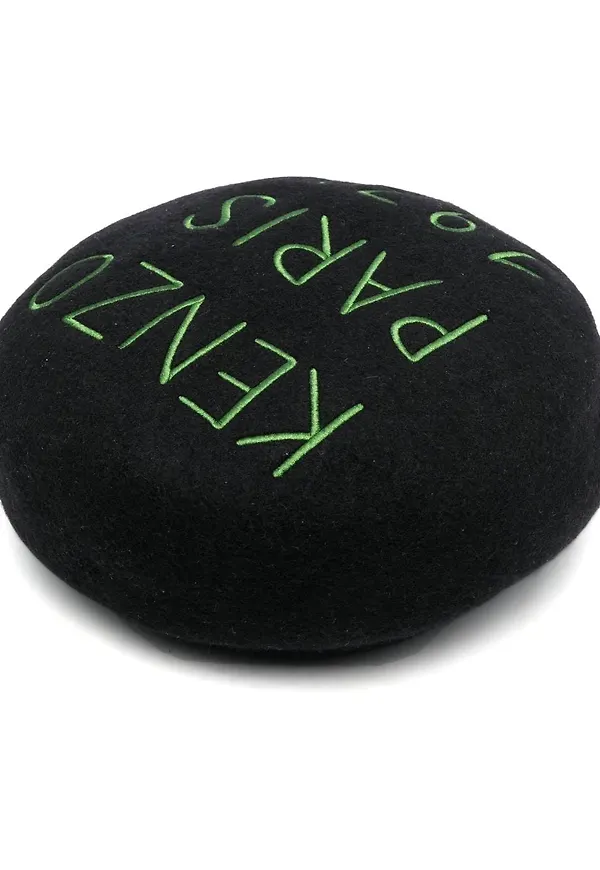 Kenzo Souvenir basker - Svart