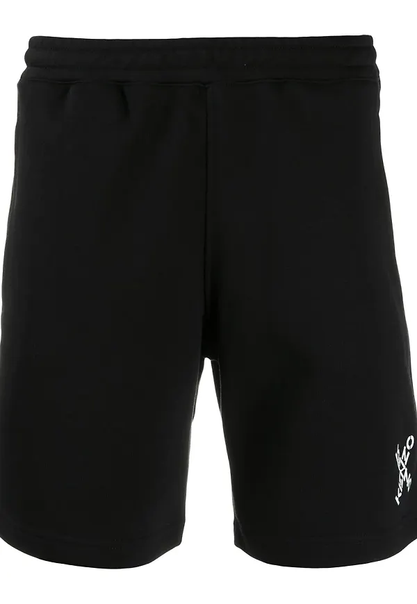 Kenzo Sport Little X shorts - Svart