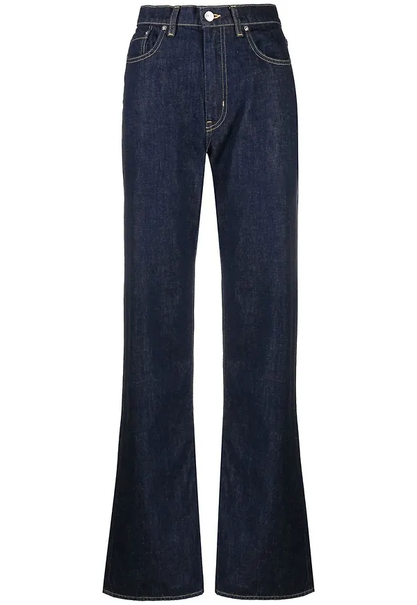 Kenzo straight-jeans - Blå