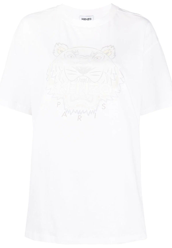 Kenzo t shirt dam best sale